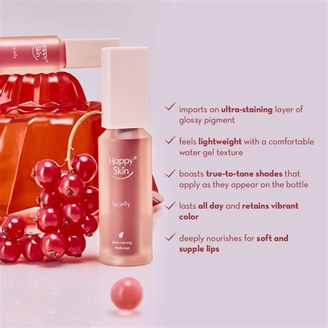 Happy Skin Lip Jelly