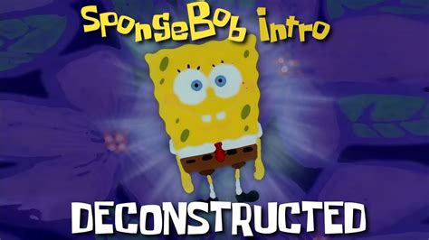 Spongebob Squarepants Intro Stems Deconstructed Youtube