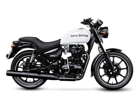 Royal Enfield Thunderbird 350X Std prices, spec | BikeKharido