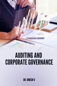 Auditing And Corporate Governance Shop Today Get It Tomorrow