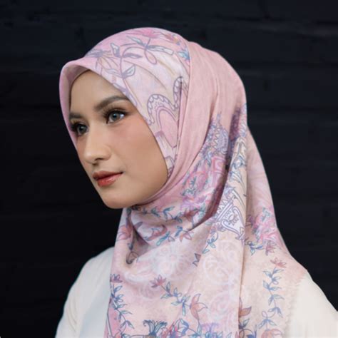 Tips Memakai Hijab Sesuai Bentuk Wajah Banyak Yang Belum Tau