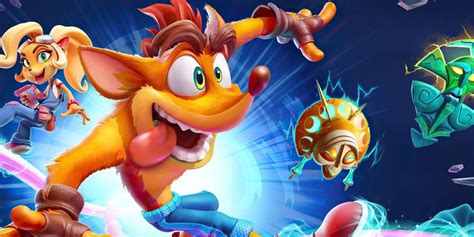 Microsoft Is Reportedly Dedicated To Crash And Spyro Rcrashbandicoot