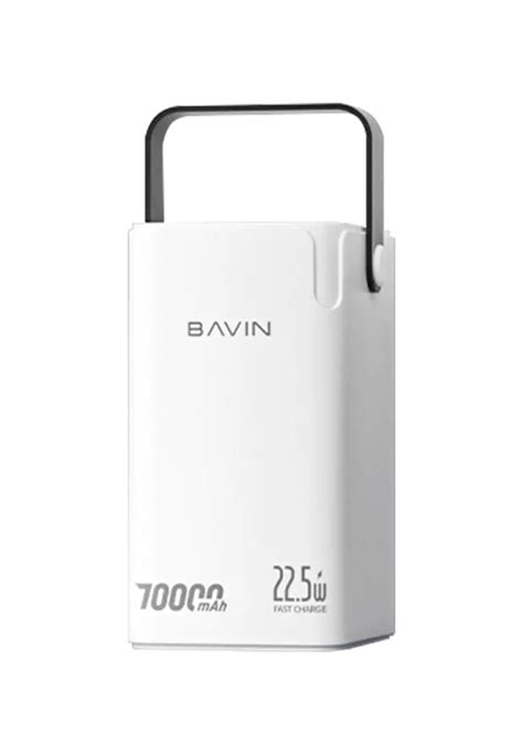 Buy BAVIN BAVIN PC1062 70000mAh Qc3 0 22 5W Pd 20W Fast Charging