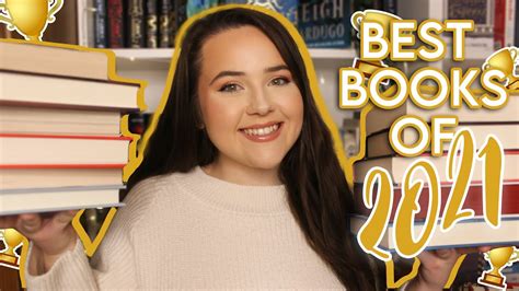 My Best Books Of 2021 Ranked Read These Right Now Youtube