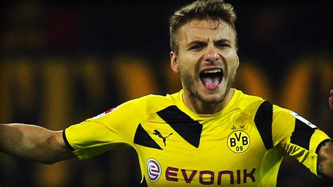 Die Torjägerliste Ciro Immobile Borussia Dortmund News Bildde