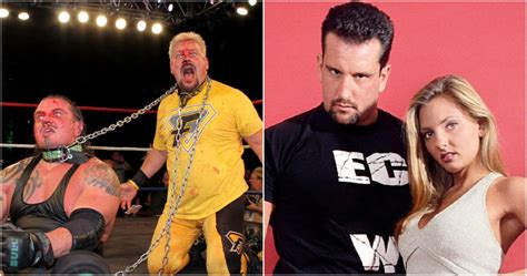 The 10 Most Ridiculous Wrestling Storylines In ECW History