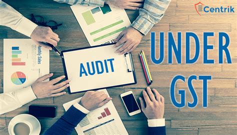 Audit Under Gst