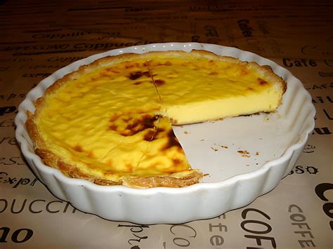 Recette De Tarte Au Fromage Blanc Par Bara