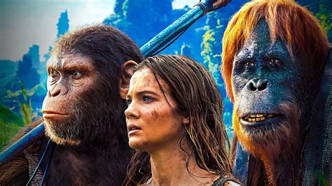 Kingdom of the Planet of the Apes Reviews: Critics Share Strong First ...