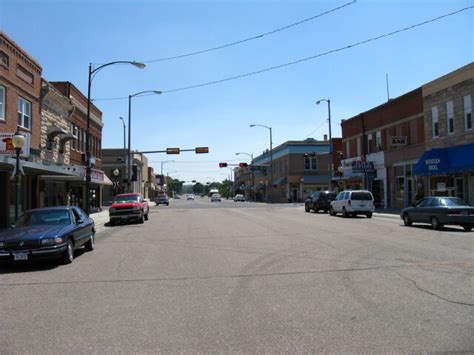 Sidney Ne Geographic Facts And Maps