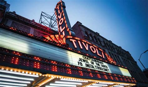 Tivoli Theatre Reopens To In-Person Audiences Next Weekend - Tennessee Conservative