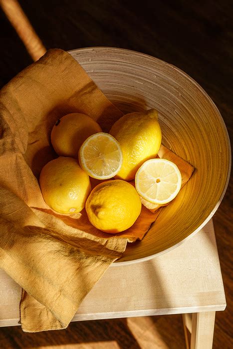 Conoces Estos Trucos Para Conservar Los Limones Bar Teresatxo