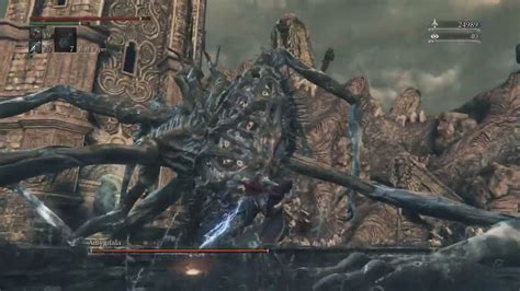 Moon Rune T Optional Bosses And Lost Burial Blade Bloodborne Youtube