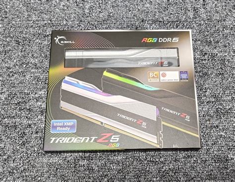 Yahoo オークション G Skill DDR5 6600Mhz F5 6600J3440G16GX2 TZ5R