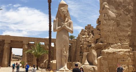 Ausflug Von Hurghada Nach Luxor Mit Dem Bus Euro Egypt Booking