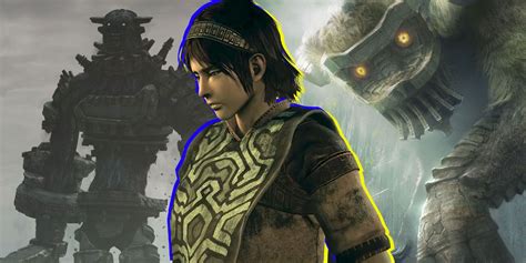 The Best Shadow Of The Colossus Boss Fights