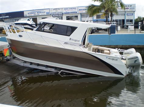 Sailfish 3000 Weekender Webbe Marine