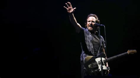 Pearl Jam Dua Lipa Y Avril Lavigne Primeros Confirmados Del Festival