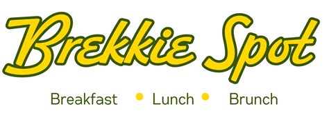 Brekkie Spot Logo