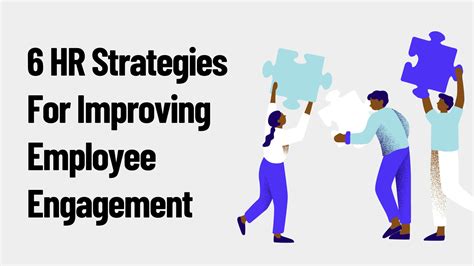 6 Hr Strategies For Improving Employee Engagement Shortlister