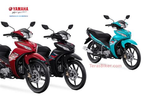 Yamaha Rilis Pilihan Warna Baru Jupiter Z Harga Rp Jt An