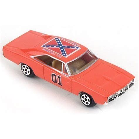 Dukes Of Hazzard 164 Scale 1969 Dodge Charger General Lee By Tomy