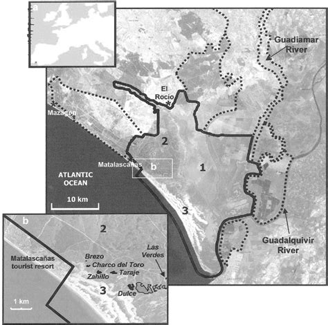 Figure 1 From Long Term Hydrological Changes Over A Seventeen Year