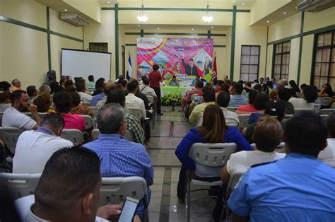 Intur Y Protagonistas De Managua Apuntan A Continuar Fortaleciendo