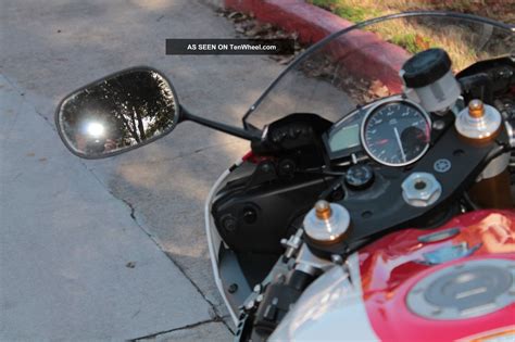 2012 Yamaha R6 50th Anniversary Gp Edition