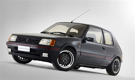 Peugeot Gti Gutmann Tuning D Epoca Auto D Epoca Icon Wheels