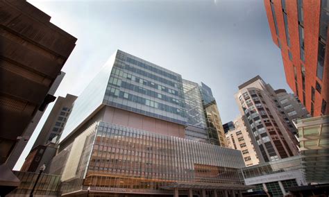 Massachusetts General Hospital Lunder Building Projects Turner