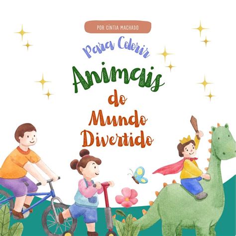 Animais Do Mundo Divertido ⋆ Loja Uiclap