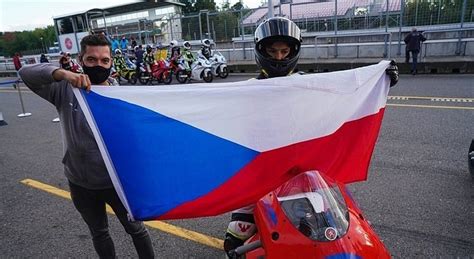 Tragedia In Pista Morto Un Giovanissimo Pilota Di Moto Jakob Gurecky