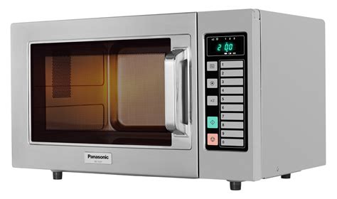 Panasonic NE 1037BDQ 1000W Commercial Microwave Oven