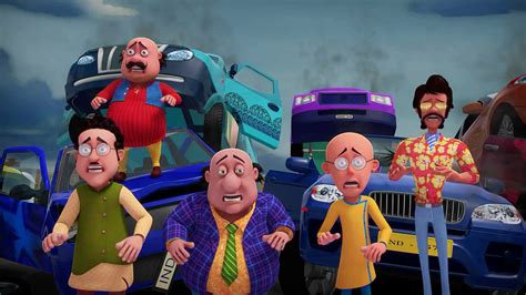 Watch Motu Patlu Season 13 Episode 97 Aliens Of Howrah Bridge Watch