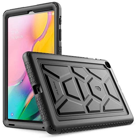 Galaxy Tab A 10 1 Case Model SM T510 T515 2019 Release Poetic Heavy