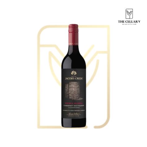 Jacob S Creek Double Barrel Cabernet Sauvignon Lazada