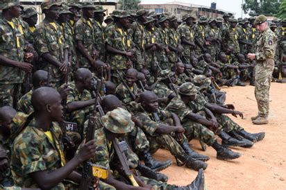 Accessing military operations around Nigeria - Vanguard News