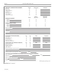 Inspection And Testing Form National Fire Protection Association