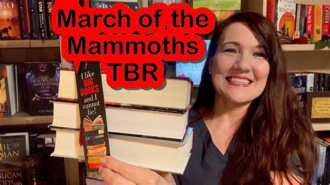 March Of The Mammoths Tbr Youtube