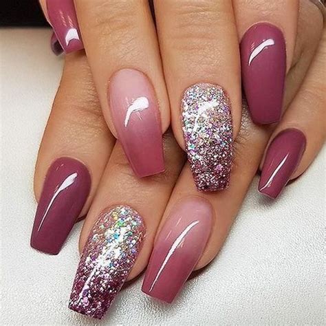 Best Ombre Nails For Fall Fall Ombre Nails For Favhq