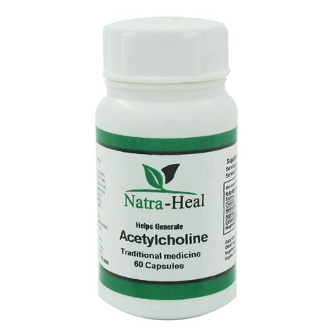 Acetylcholine Capsules | Bio-Sil South Africa