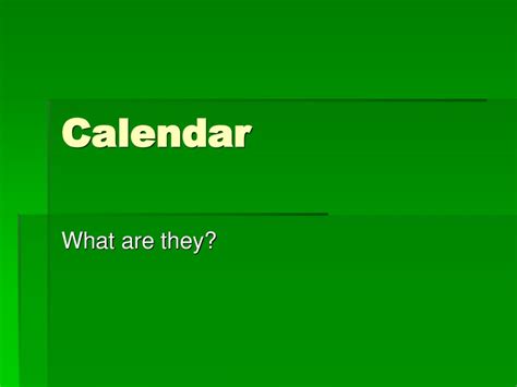 Timelines Terms to learn and understand Calendars Century Millennium ...