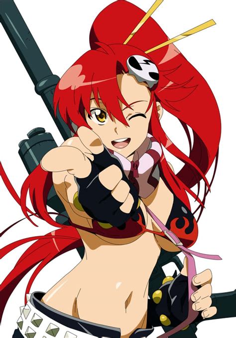 Yoko Littner Iphone Wallpaper