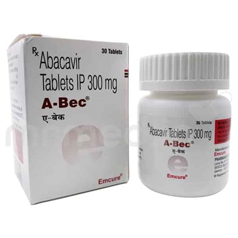 Buy Abec 300mg Tablet Online Uses Price Dosage Instructions Side