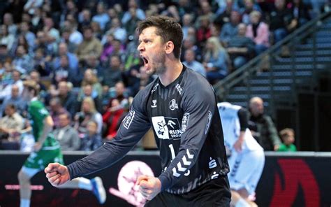 Wichtige Punkte Geholt THW Kiel Gewinnt Erstmals Seit 37 Monaten