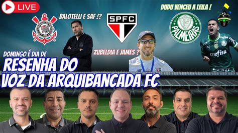 CORINTHIANS TEM SALVAÇÃO DUDU VENCEU A BRIGA ZUBELDIA APROVA