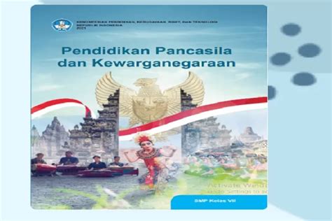 Unduh Gratis Pdf Buku Guru Dan Siswa Pendidikan Pancasila Dan