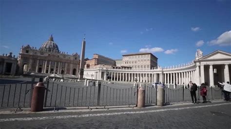 Dal Vaticano Alla Grecia Frammenti Del Partenone Tornano A Casa Youtube