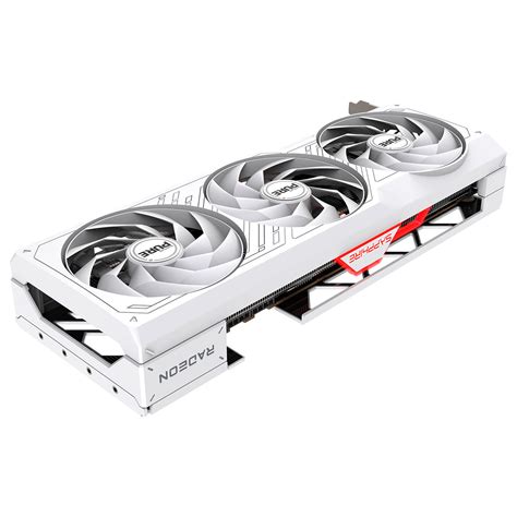 Sapphire Pure Amd Radeon Rx Xt Gaming Oc Gb Carte Graphique